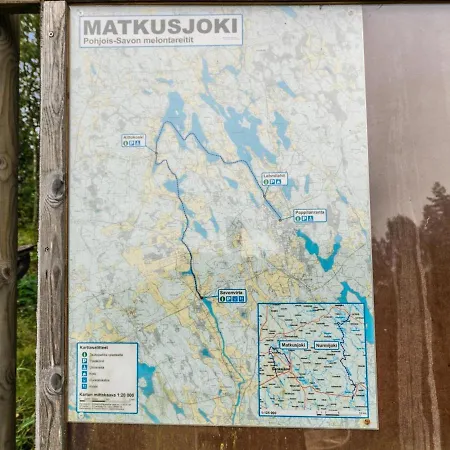 Prázdninový dům Koivu By Interhome Sonkajärvi