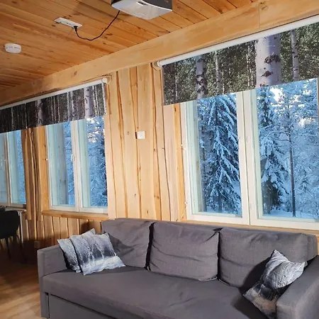 Koivu By Interhome Дом отдыха