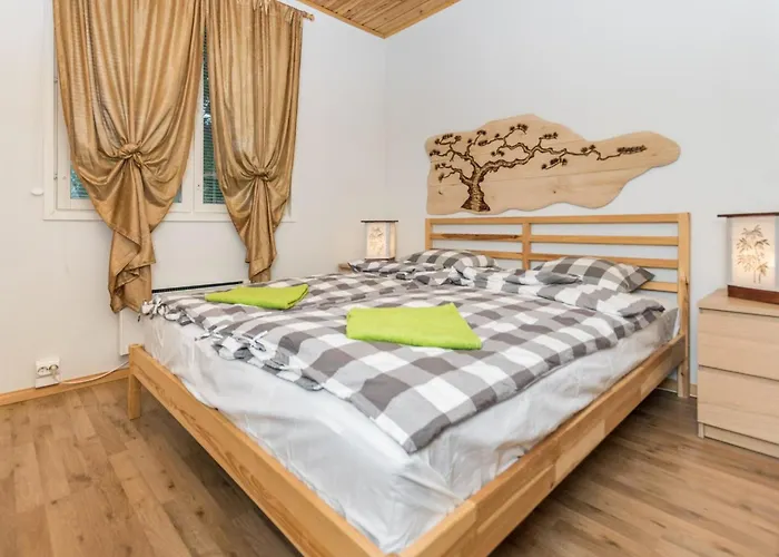 度假居 Koivu By Interhome