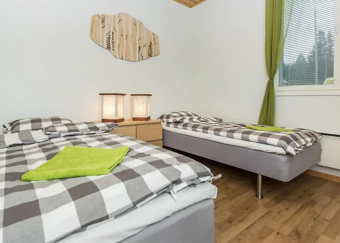 Koivu By Interhome 度假居 Sonkajärvi