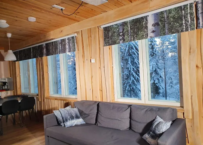 Koivu By Interhome 度假居