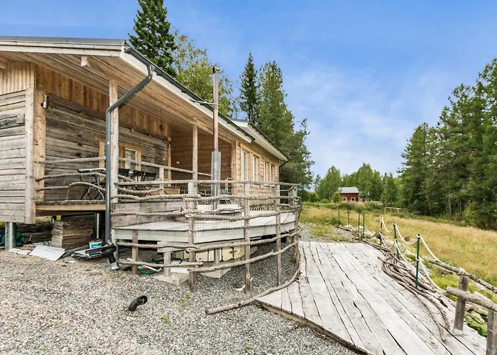 度假居 Koivu By Interhome Sonkajärvi