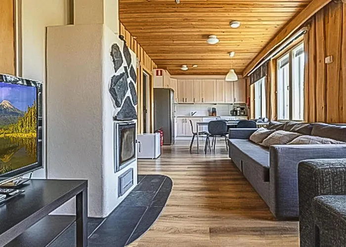 度假居 Koivu By Interhome Sonkajärvi